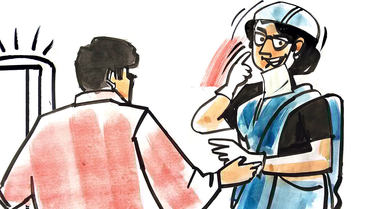 অলংকরণ: মাসুক হেলাল