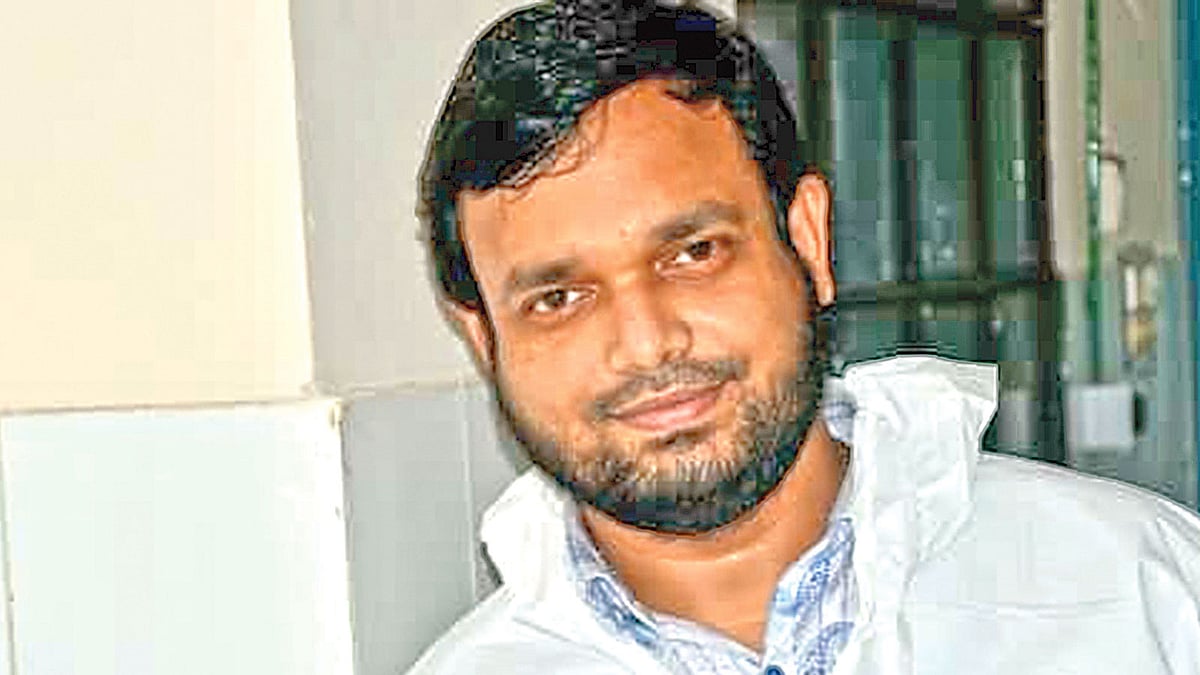 মোরশেদ আলী