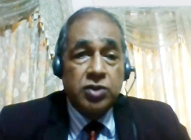 মোজাহেরুল হক