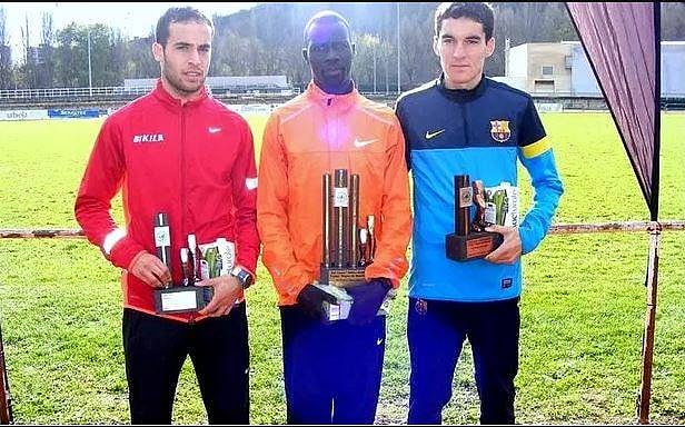 পোডিয়ামের মাঝে হয়তো থাকতে পারেননি ইভান, কিন্তু ক্রীড়া ইতিহাসে নাম লেখানো হয়ে গেছে তাঁর। সংগৃহীত ছবি