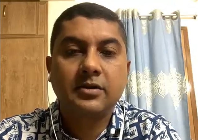 এস কে এম নাজমুল হাসান