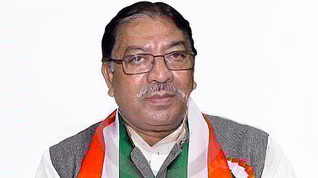 সোমেন মিত্র। ছবি: ভাস্কর মুখার্জি