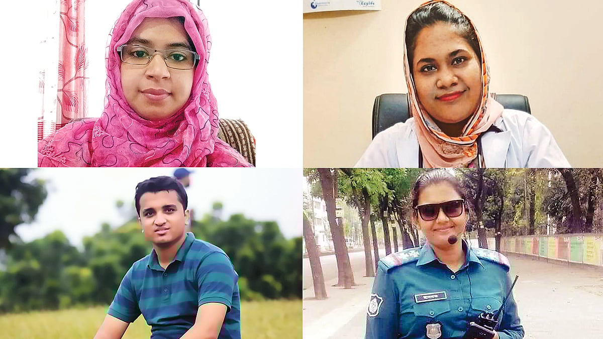 রাইনা মাসনুন, নাঈমা সিফাত, জিয়াউর রহমান, ইসমত তারা