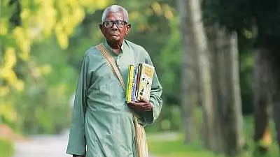 পলান সরকার। ফাইল ছবি