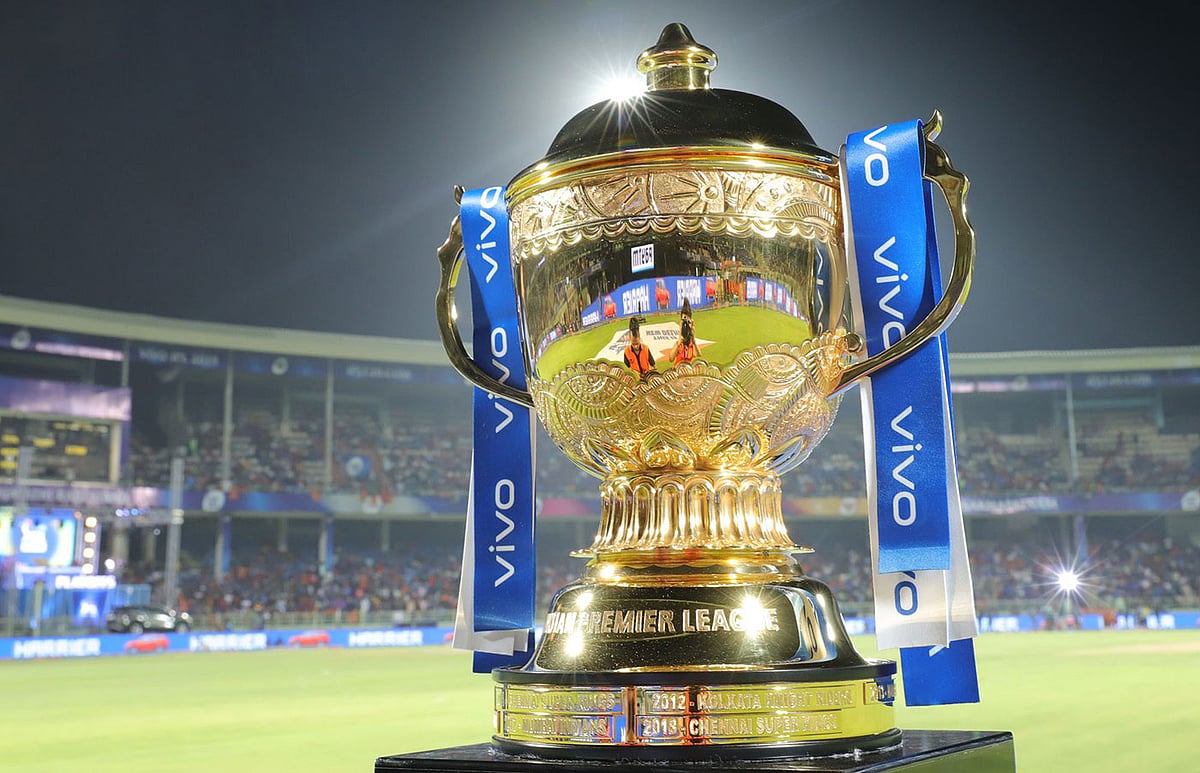 চীনের পৃষ্ঠপোষক ভিভোই থাকছে এবারের আইপিএলে টাইটেল স্পনসর। ছবি: এএফপি