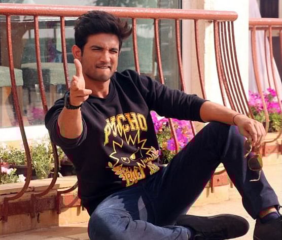 সুশান্ত সিং রাজপুত। ছবি-ইনস্টাগ্রাম