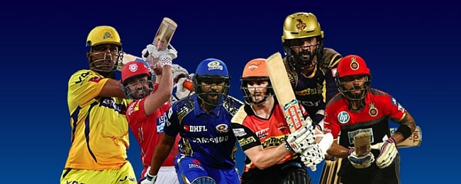 আইপিএলে এবার ক্রিকেটারদের থাকতে হবে অনেক বিধি–নিষেধের নিগড়ে। ফাইল ছবি