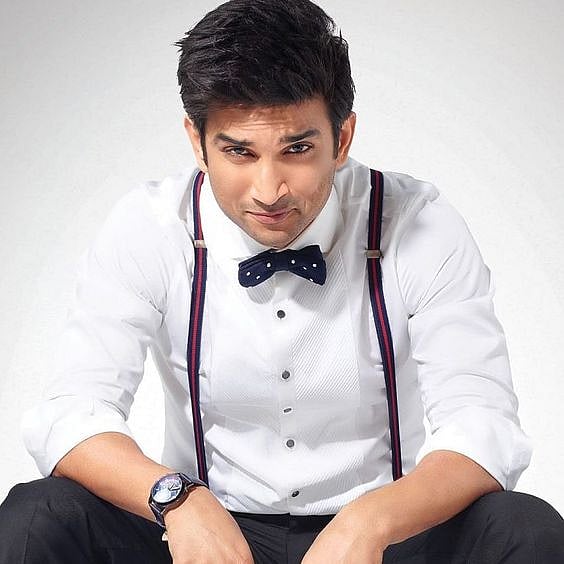 সুশান্ত সিং রাজপুত। ছবি: ইনস্টাগ্রাম