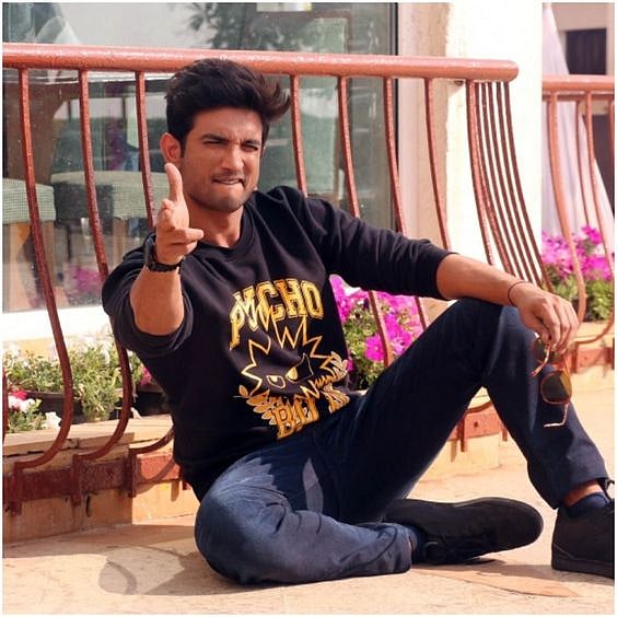 সুশান্ত সিং রাজপুত। ছবি: ইনস্টাগ্রাম