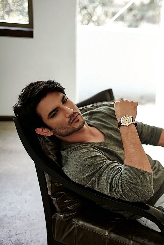 সুশান্ত সিং রাজপুত। ছবি: ইনস্টাগ্রাম