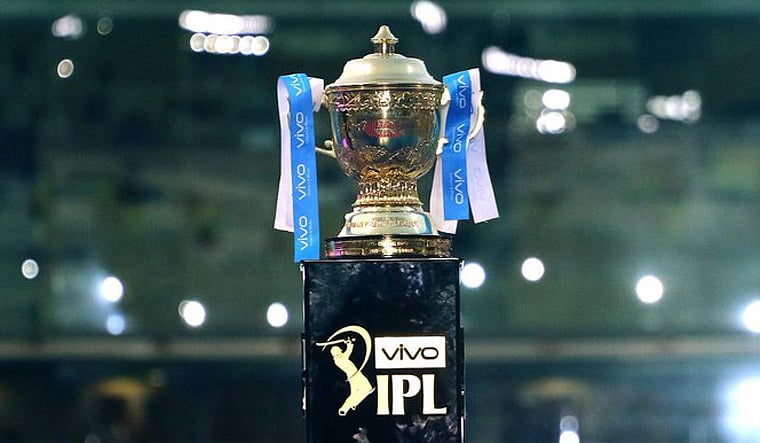 ভিভো থাকছে এবারের আইপিএলে। ফাইল ছবি