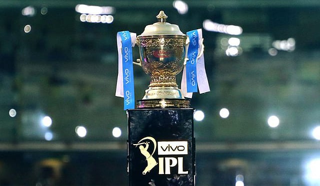 ভিভো থাকছে এবারের আইপিএলে। ফাইল ছবি