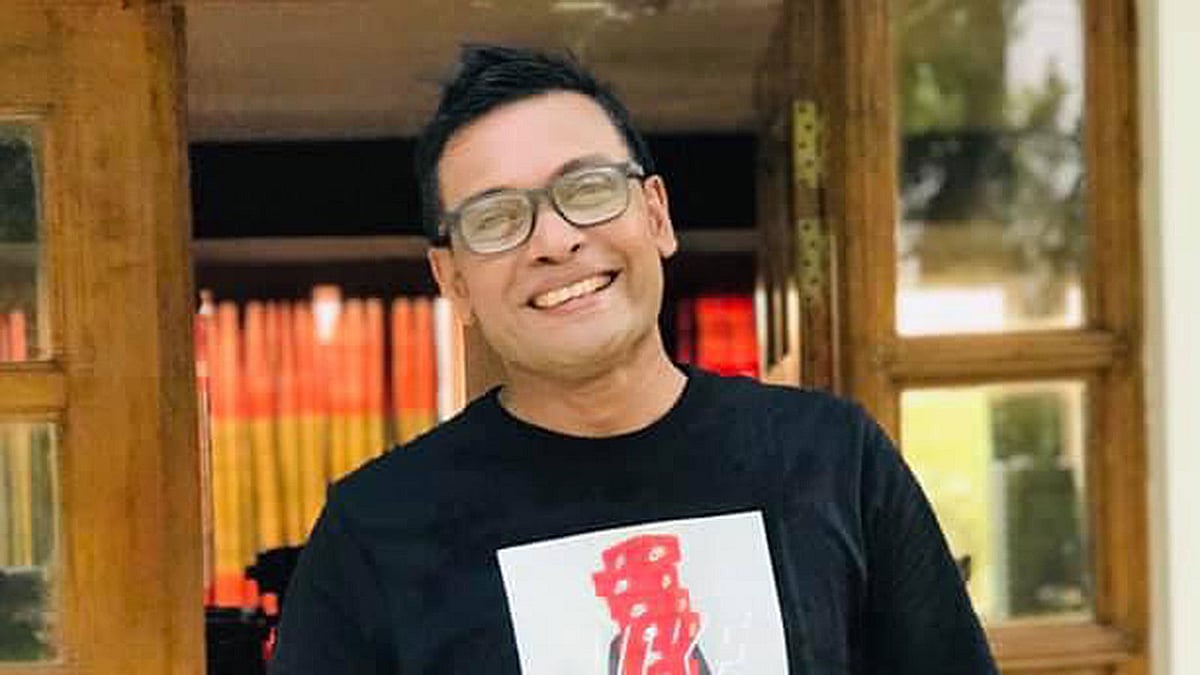 অভিনেতা আনিসুর রহমান মিলন। ছবি: সংগৃহীত