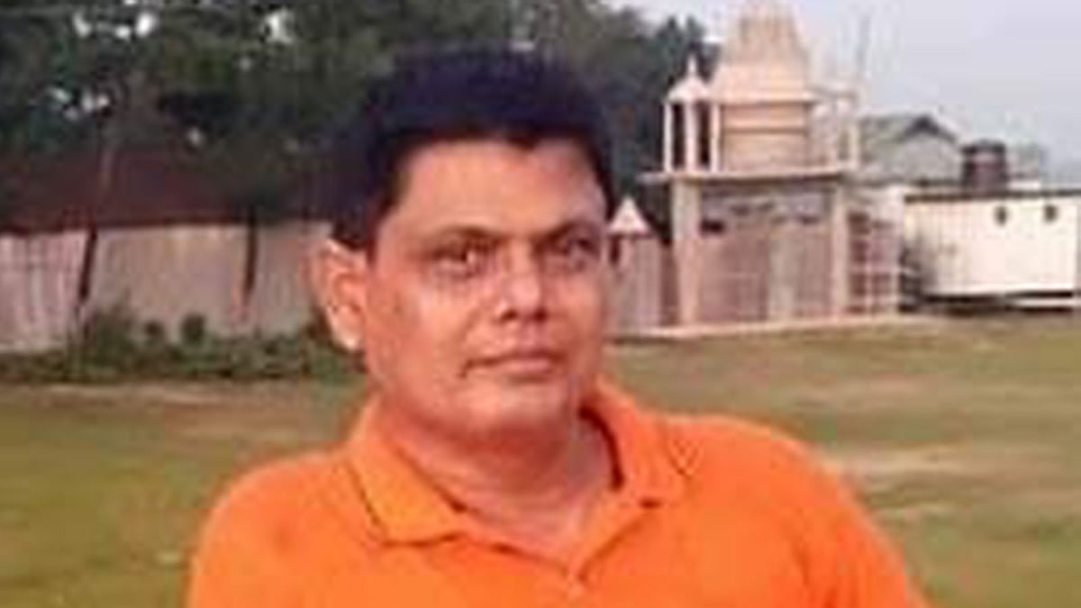 দেবাংশু দাশ রেন্টু