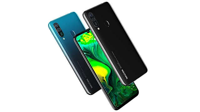 প্রিমো এইচএমফাইভ। ছবি: ওয়ালটনের সৌজন্যে
