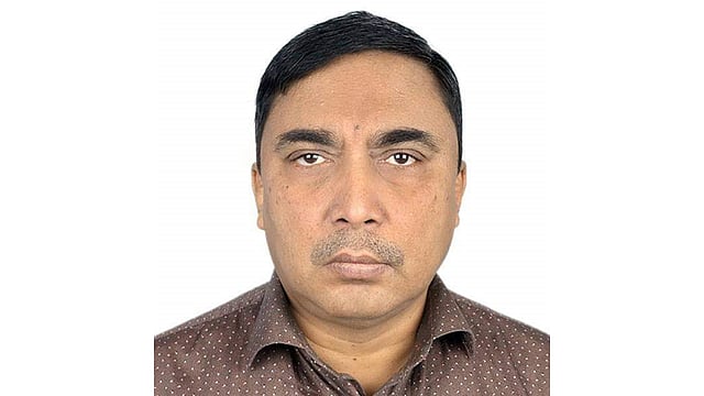 অধ্যাপক শফিউল আলম তরফদার