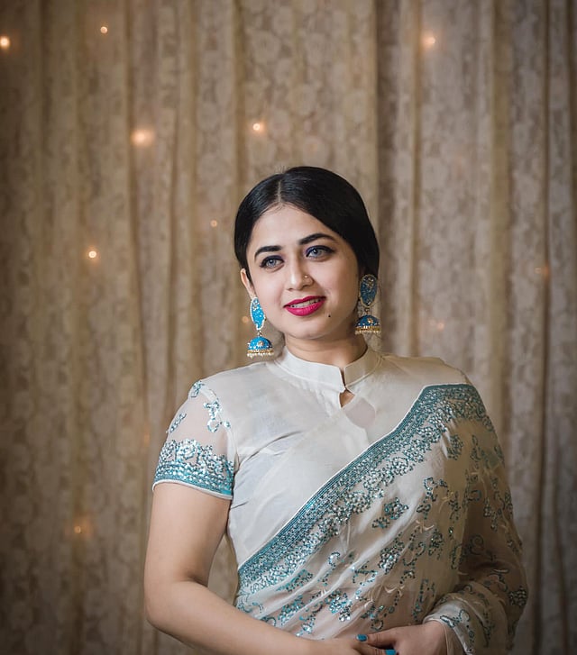 ফারিয়া শাহরিন। ছবি: সংগৃহীত