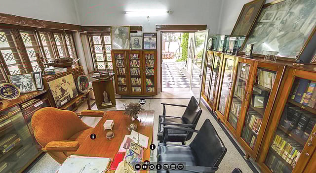 বঙ্গবন্ধুর ব্যক্তিগত গ্রন্থাগার