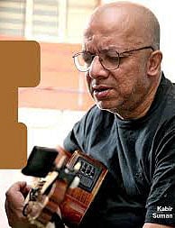 কবীর সুমন। ছবি: সংগৃহীত