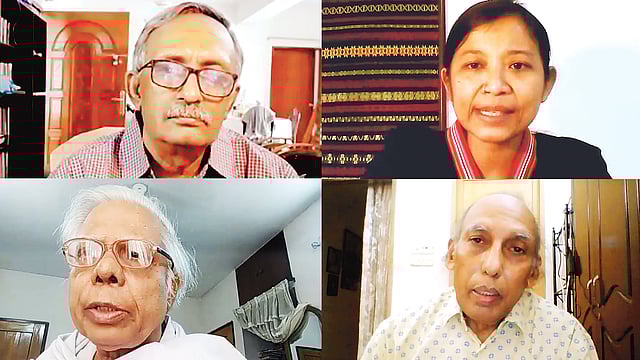 ফজলে হোসেন বাদশা, রানী য়েন য়েন, সৈয়দ আবুল মকসুদ, শামসুল হুদা