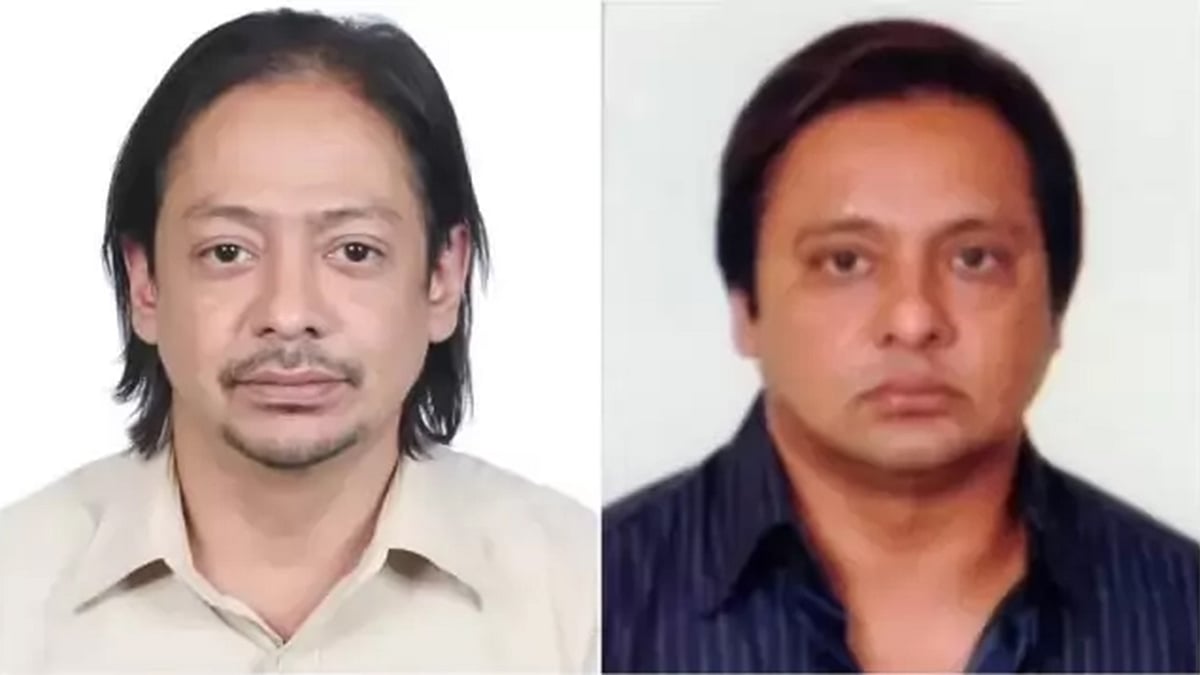 সিকদার গ্রুপের এমডি রন হক সিকদার ও তাঁর ভাই দিপু হক সিকদার