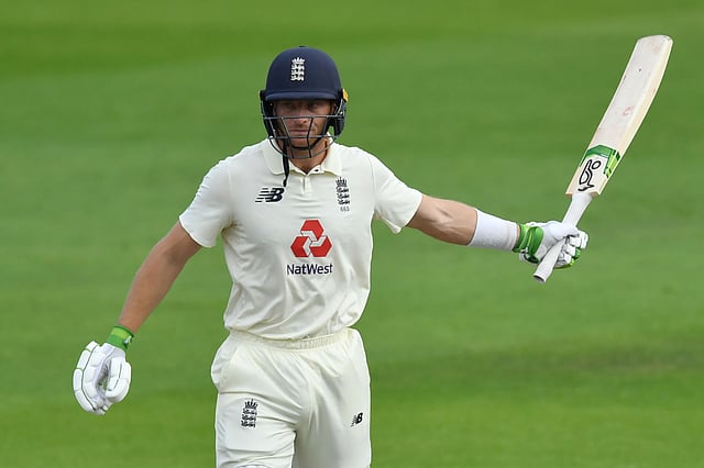 বাবাকে হাসপাতালে রেখেই এমন ইনিংস বাটলারের। ছবি: এএফপি