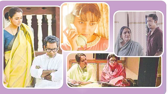 এবারের ঈদে মানবিক গল্প তুলে ধরে নাটক বানানোর চেষ্টা করেছেন পরিচালকেরা। ছবি: সংগৃহীত