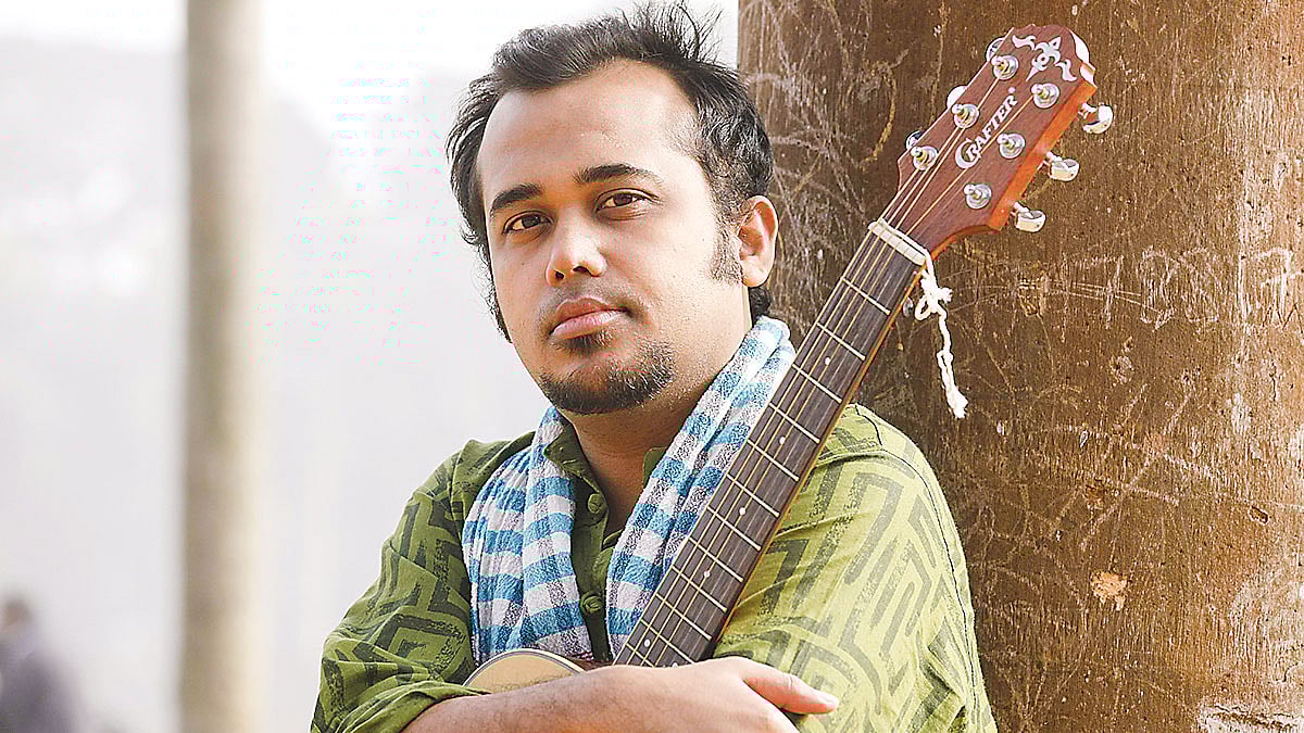 জয় শাহরিয়ার। ছবি: প্রথম আলো