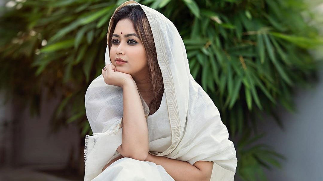 আশনা হাবিব ভাবনা। ছবি: ইনস্টাগ্রাম