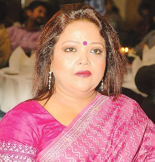 সাবিনা ইয়াসমীন। ছবি: প্রথম আলো