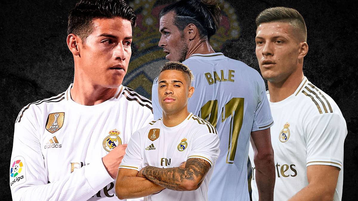 এবারের দলবদলে রিয়াল ছেড়ে দেবে অনেককেই। ফাইল ছবি