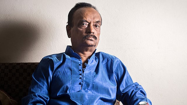 আলাউদ্দীন আলী। ছবি: প্রথম আলো