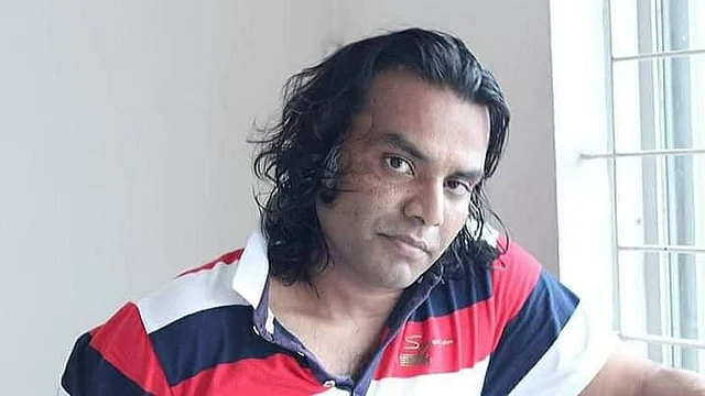 জেনস সুমনের প্রকৃত নাম গা‌লিব আহসান মে‌হে‌দি। ছবি: সংগৃহীত