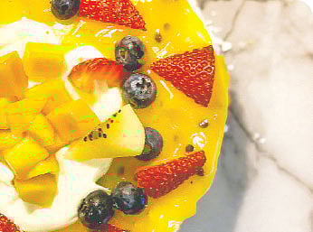 আমের পাভলোভা