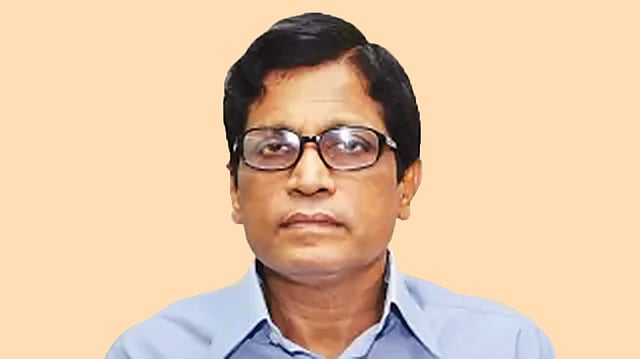 এম শামসুল আলম