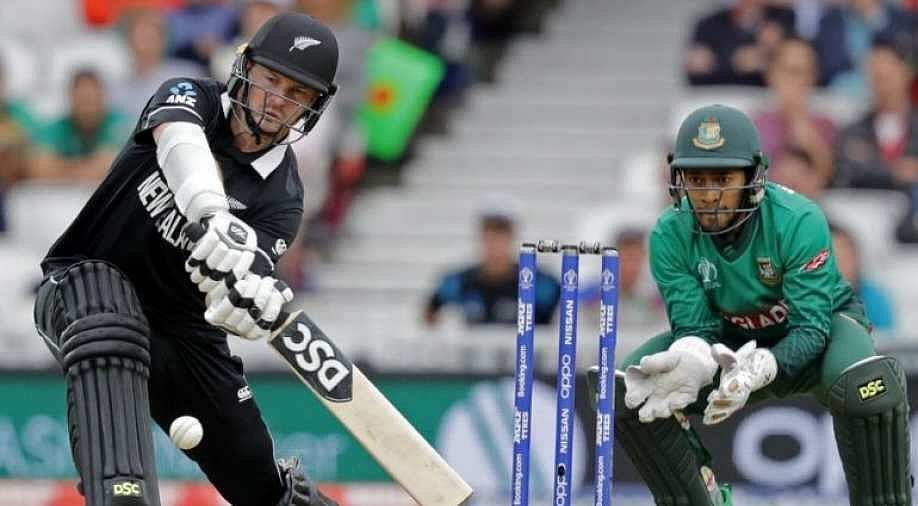 বাংলাদেশের সফর নিয়ে আশাবাদী নিউজিল্যান্ড। ছবি: এএফপি