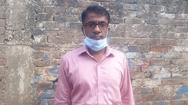 সোহেল মীর। ছবি: সংগৃহীত