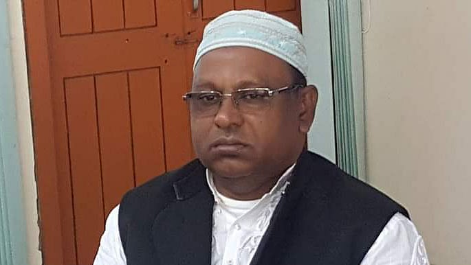 শরিফুল ইসলাম। ছবি: সংগৃহীত