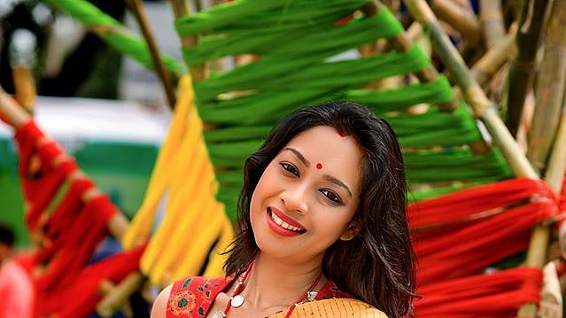 জন্মদিন নিয়ে কখনোই বাড়তি আগ্রহ থাকে না অভিনেত্রী মৌটুসী বিশ্বাসের। ছবি: সংগৃহীত