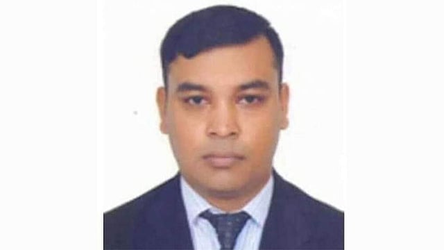 ইউএনও রথীন্দ্র নাথ রায়