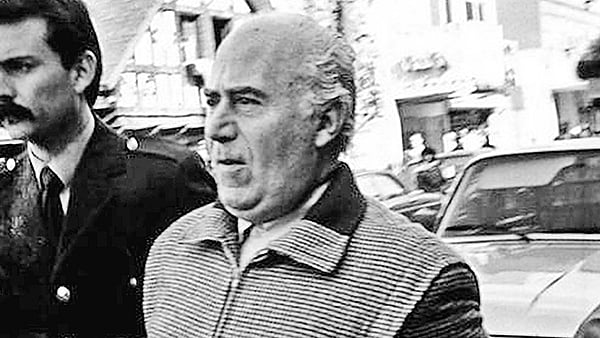 আর্জেন্টিনার বুয়েনস এইরেসে নিজের বাসা থেকে আটক আর্কিমিডিস পুচ্চিও। ২০১৩ সালে ৮৩ বছর বয়সে মারা যান তিনি।