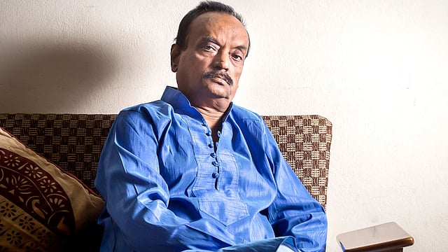 সুরশিল্পী আলাউদ্দীন আলী।ছবি: সংগৃহীত