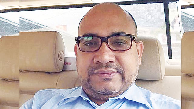 মোতাজ্জেরুল ইসলাম