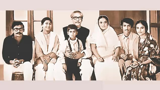 ছবি: বঙ্গবন্ধু: এপিটমি অব আ নেশন