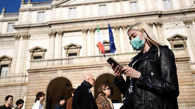 করোনাভাইরাস প্রতিরোধে কঠোর পদক্ষেপ নিচ্ছে দেশগুলো