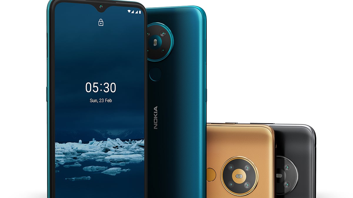 ছবি: এইচএমডি গ্লোবালের সৌজন্যে
