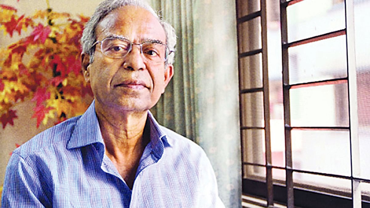 গোলাম মুরশিদ