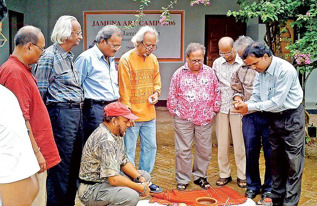  ছবি: গ্যালারি কায়ার সৌজন্যে