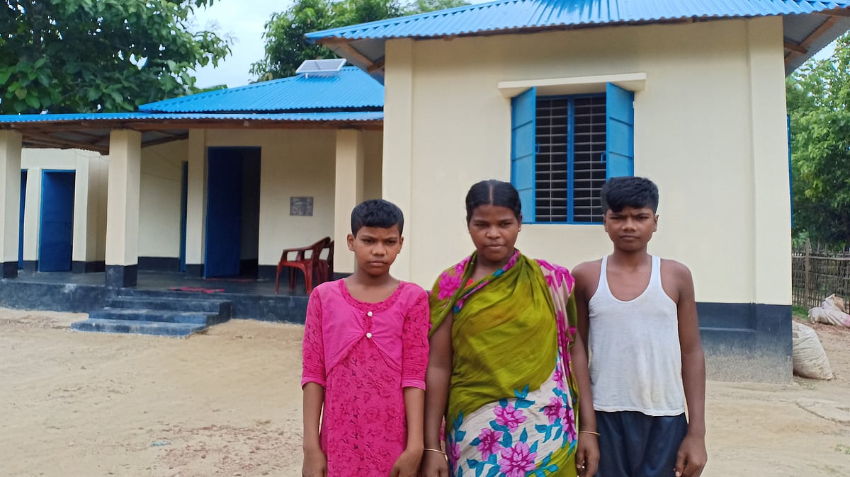 ছবি: জয়ন্তী দেওয়ান