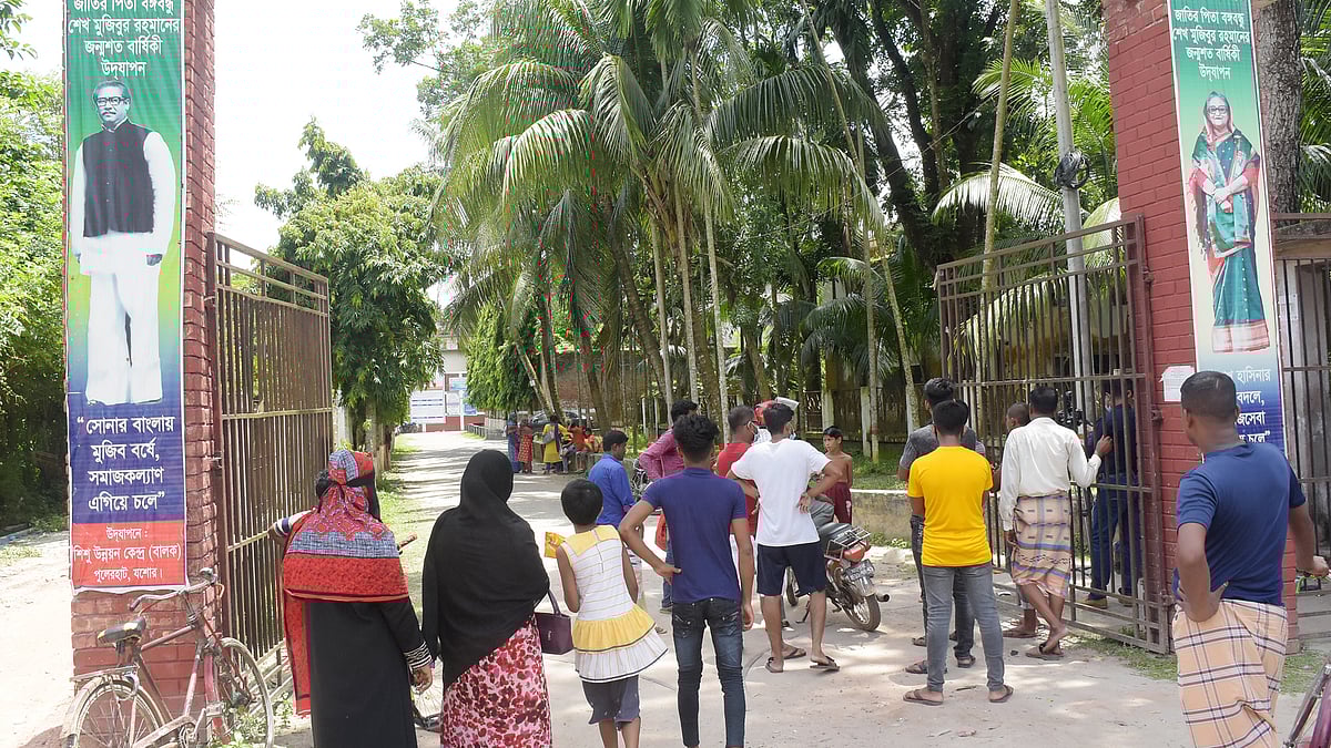 ফাইল ছবি প্রথম আলো